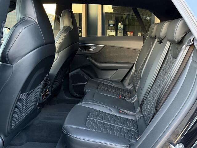 Audi RSQ8 4.0 TFSI RS Q8 Quattro | Dynamic-pakket plus | Head-up | 4-WBS |