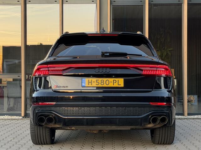 Audi RSQ8 4.0 TFSI RS Q8 Quattro | Dynamic-pakket plus | Head-up | 4-WBS |