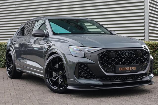 Audi RSQ8 -S ABT Performance 720PK l B&O-3D l Carbon l Exclu