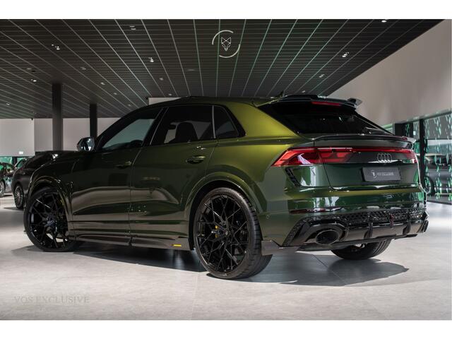 Audi RSQ8 4.0 TFSI quattro Performance URBAN|FULL CARBON|B&O|Ceramic|ACC|24"|Dynamic Plus|Keyless|Softclose|Standkachel|360°