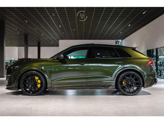 Audi RSQ8 4.0 TFSI quattro Performance URBAN|FULL CARBON|B&O|Ceramic|ACC|24"|Dynamic Plus|Keyless|Softclose|Standkachel|360°
