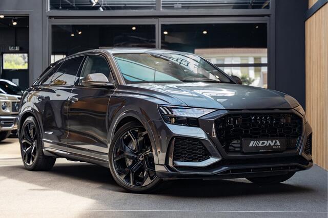 Audi RSQ8 Quattro Carbonpakket Keramisch B&O Advanced 4.0 TFSI RS Q8 quattro