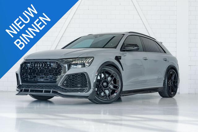 Audi RSQ8 ABT RSQ8 Signature Edition #8 of 96 | 800pk l NardoGrey |