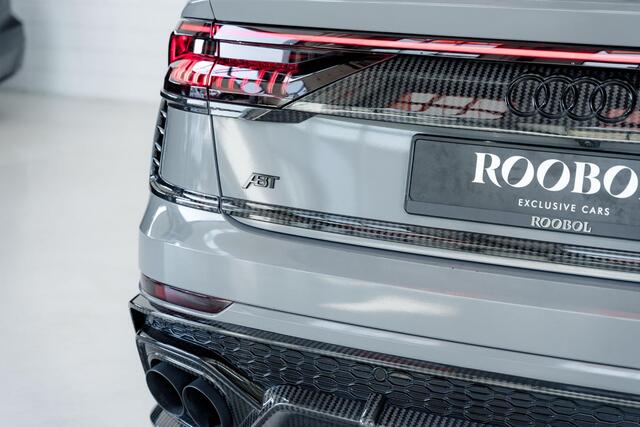 Audi RSQ8 ABT RSQ8 Signature Edition #8 of 96 | 800pk l NardoGrey |