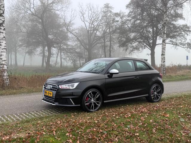 Audi S1 2.0 TFSI QUATTRO / UNIEKE AUTO / 61DKM / 2018