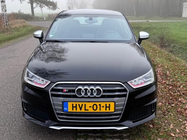 Audi S1 2.0 TFSI QUATTRO / UNIEKE AUTO / 61DKM / 2018