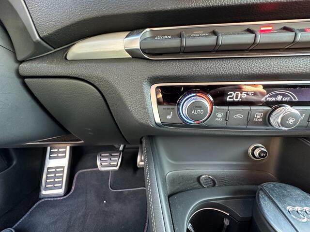 Audi S3 2.0 TFSI S3 quattro Pro Line Plus Schaalstoelen Virtual cockpi