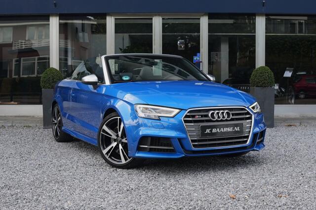 Audi S3 S3 Cabrio