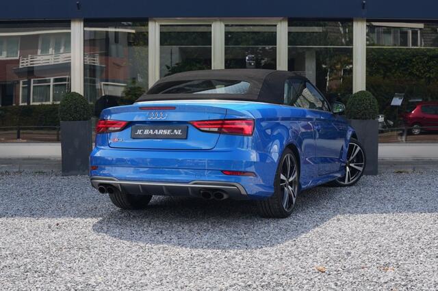 Audi S3 S3 Cabrio