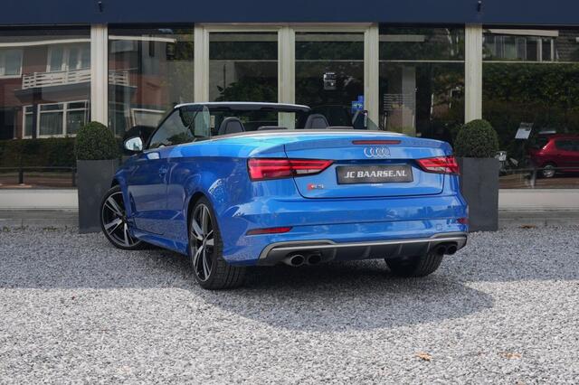 Audi S3 S3 Cabrio