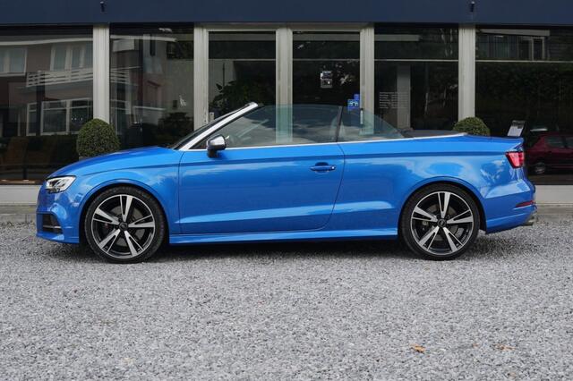 Audi S3 S3 Cabrio
