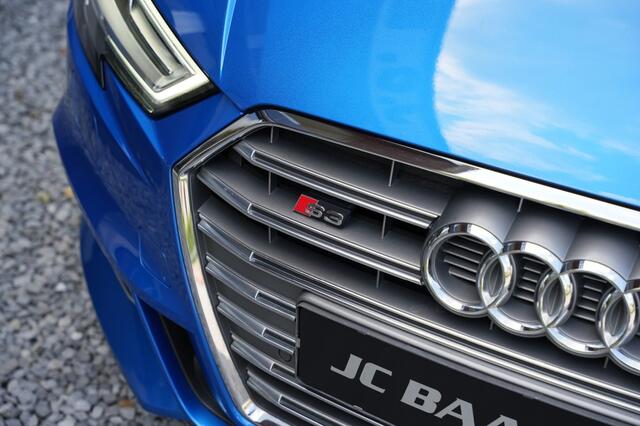 Audi S3 S3 Cabrio