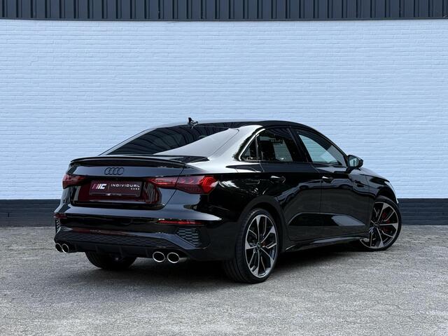 Audi S3 Limousine 2.0 TFSI S3 quattro 310pk Facelift B&O
