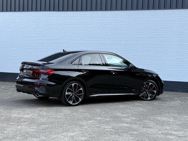Audi S3 Limousine 2.0 TFSI S3 quattro 310pk Facelift B&O