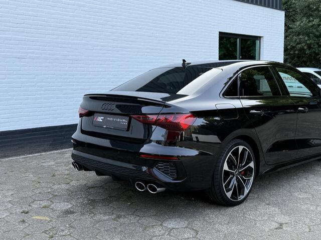 Audi S3 Limousine 2.0 TFSI S3 quattro 310pk Facelift B&O
