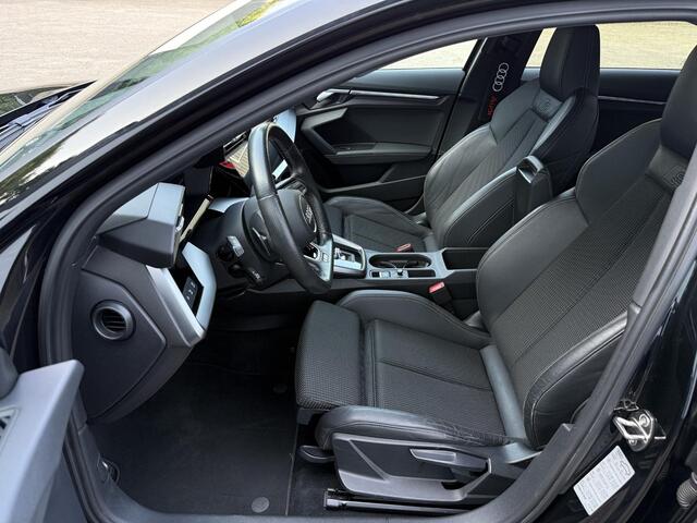 Audi S3 Limousine 2.0 TFSI S3 quattro 310pk Facelift B&O