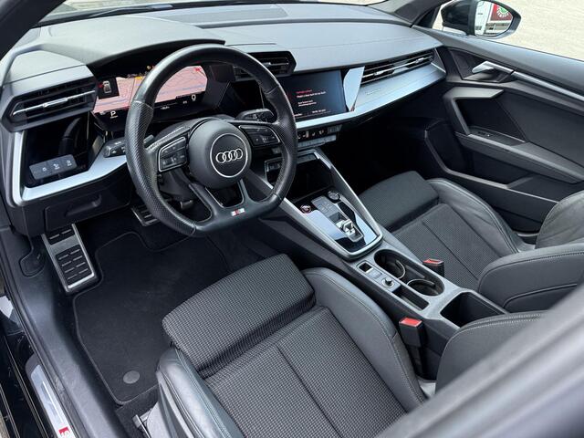 Audi S3 Limousine 2.0 TFSI S3 quattro 310pk Facelift B&O