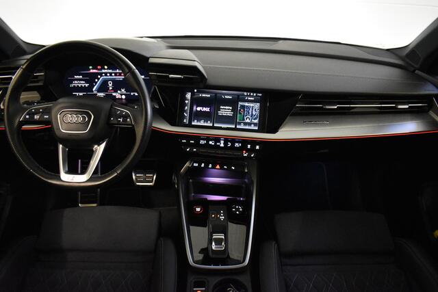 Audi S3 Limousine 2.0 TFSI 310PK S3 QUATTRO HEAD-UP/LEDER/PANORAMADAK