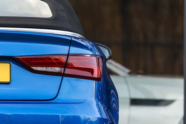 Audi S3 Cabriolet 2.0 TFSI S3 quattro Pro Line Plus