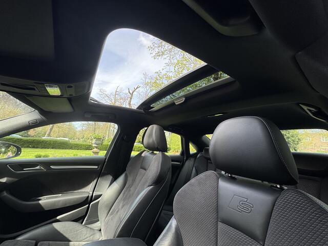 Audi S3 Limousine 2.0 TFSI, CarPlay, B&O, Pano