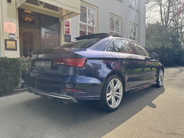 Audi S3 Limousine 2.0 TFSI, CarPlay, B&O, Pano
