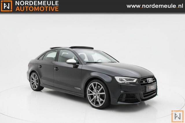 Audi S3 2.0 TFSI S3 Quattro Pro Line+, Panorama, Virtual