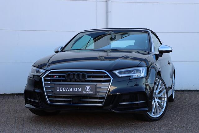 Audi S3 Cabriolet 2.0 TFSI quattro Pro Line Plus 300pk S Tronic