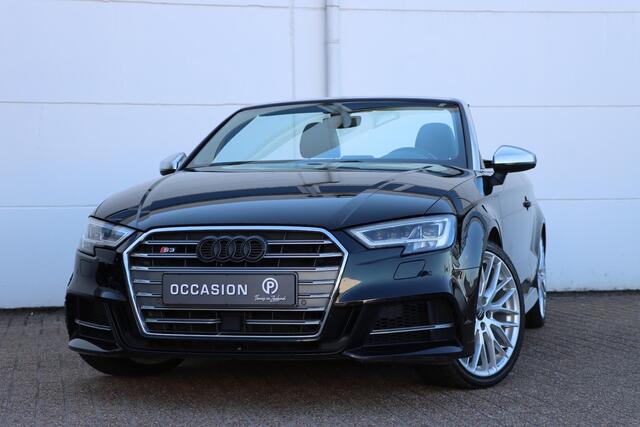 Audi S3 Cabriolet 2.0 TFSI quattro Pro Line Plus 300pk S Tronic
