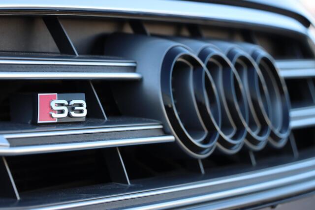 Audi S3 Cabriolet 2.0 TFSI quattro Pro Line Plus 300pk S Tronic
