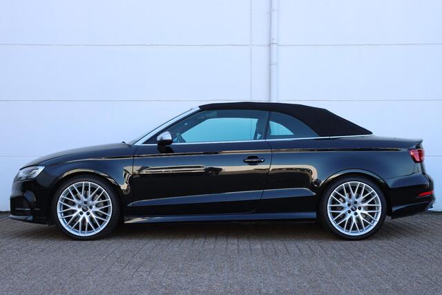 Audi S3 Cabriolet 2.0 TFSI quattro Pro Line Plus 300pk S Tronic