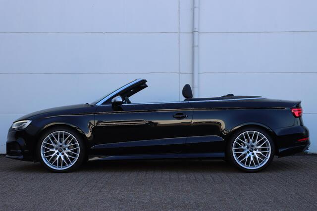 Audi S3 Cabriolet 2.0 TFSI quattro Pro Line Plus 300pk S Tronic