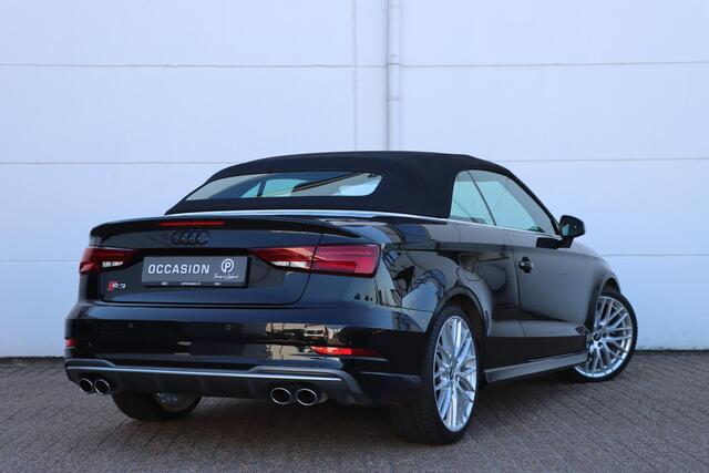 Audi S3 Cabriolet 2.0 TFSI quattro Pro Line Plus 300pk S Tronic