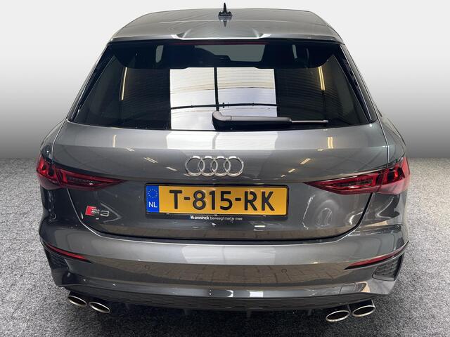 Audi S3 SPORTBACK 2.0 TFSI quattro Edition One
