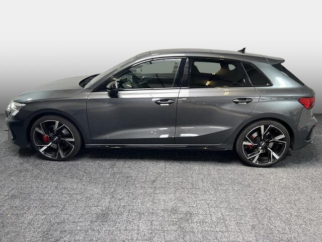 Audi S3 SPORTBACK 2.0 TFSI quattro Edition One