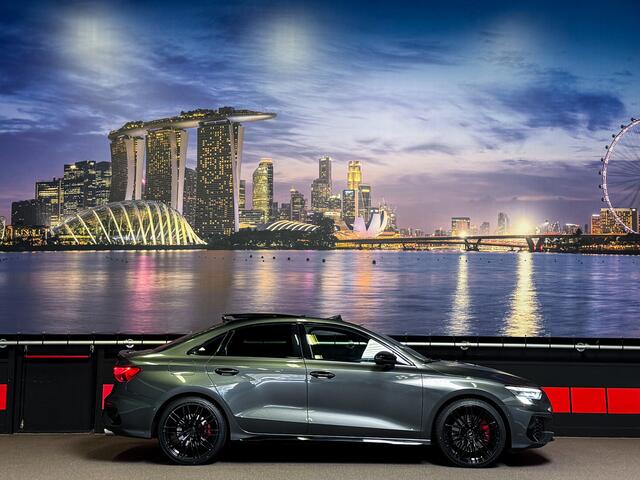 Audi S3 SPORTBACK Limousine 2.0 TFSI S3 quattro |B&o|RS-Seats|Panorama|Camera