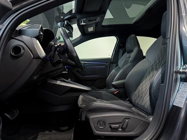 Audi S3 SPORTBACK Limousine 2.0 TFSI S3 quattro |B&o|RS-Seats|Panorama|Camera
