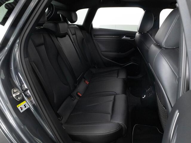 Audi S3 SPORTBACK 2.0 TFSI 310 PK QUATTRO Pro Line Plus | LED Matrix | Akrapovic | Magnetic Ride | Panoramadak | Bang&Olufsen | Achteruitrijcamera |