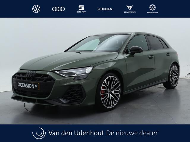 Audi S3 SPORTBACK 2.0 TSFI S3 quattro 334PK | Panoramadak | Sonos | Performance-uitlaat titaan |