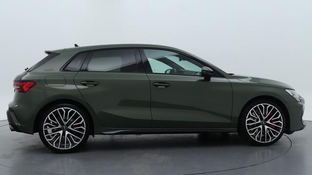 Audi S3 SPORTBACK 2.0 TSFI S3 quattro 334PK | Panoramadak | Sonos | Performance-uitlaat titaan |