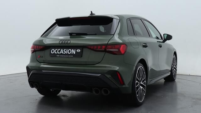 Audi S3 SPORTBACK 2.0 TSFI S3 quattro 334PK | Panoramadak | Sonos | Performance-uitlaat titaan |