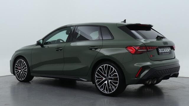 Audi S3 SPORTBACK 2.0 TSFI S3 quattro 334PK | Panoramadak | Sonos | Performance-uitlaat titaan |