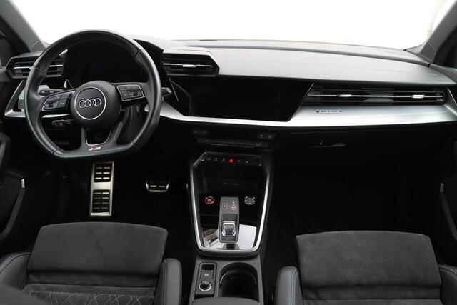 Audi S3 SPORTBACK 2.0 TFSI 310pk S tronic Quattro Edition One