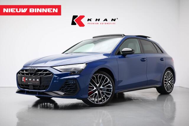 Audi S3 SPORTBACK 2.0 TSFI quattro |Pano|Matrix|Sonos|Ambient|VOLL|