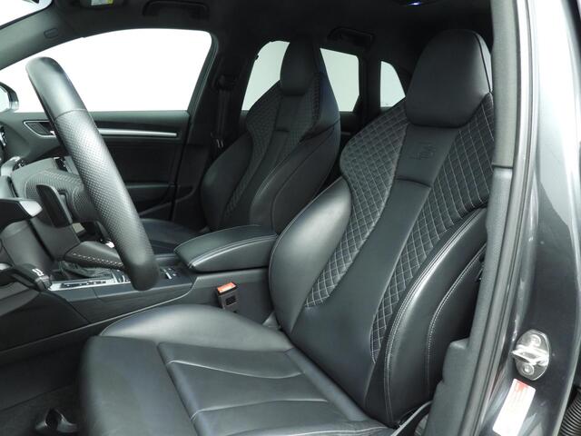 Audi S3 SPORTBACK 2.0 TFSI S3 quattro Pro Line Plus | Supersport stoelen | Leder | Matrix LED