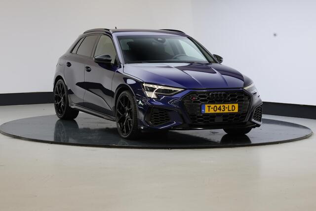 Audi S3 SPORTBACK 2.0 TFSI quattro | Matrix | 19 Inch |