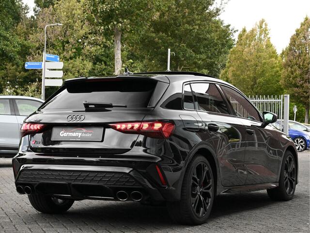 Audi S3 SPORTBACK 2.0TFSI 334pk Quattro Pano HUD M-Led RS-Zetels+Memo Sfeerverl Sonos Keyless VOL!!