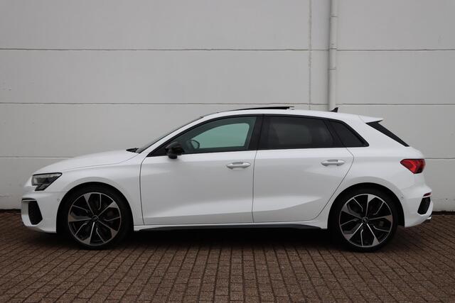 Audi S3 SPORTBACK 2.0 TFSI 310pk S tronic Quattro Edition One