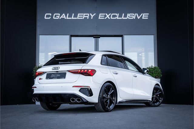 Audi S3 SPORTBACK 2.0 TFSI quattro RS3 Look! - Panorama | ACC | Camera | Keyless