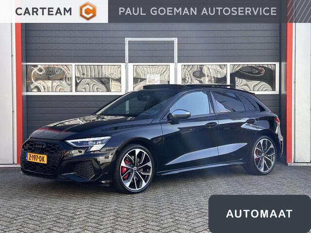 Audi S3 SPORTBACK 2.0 TFSI S3 quattro Edition One | Pano | B&O | 360 Camera | Virtual | Head Up |