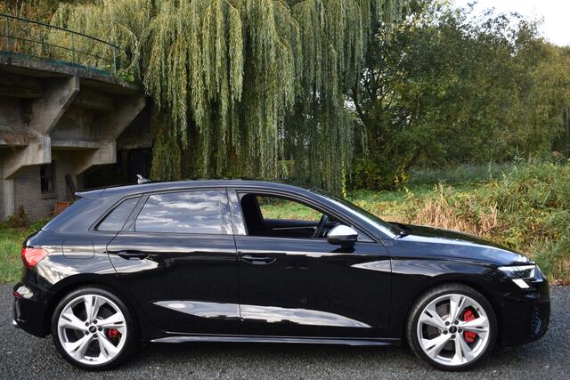 Audi S3 SPORTBACK 2.0 TFSI S3 QUATTRO 310PK S-TRON S3-SPORT CAMERA/LEDER/CARPLAY